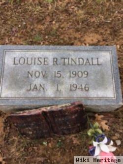 Louise R. Tindall
