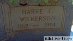 Harve Lincoln Wilkerson