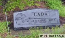 William Jack Cada