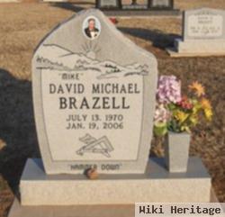 David Michael "mike" Brazell