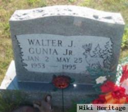 Walter J. "jerry" Gunia, Jr