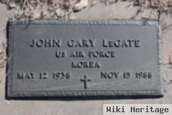 John Gary Legate