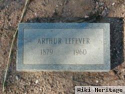 Arthur Lefever