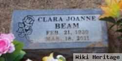 Clara Joann Brown Beam