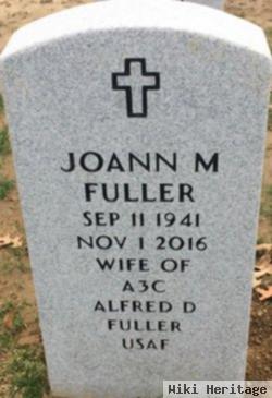 Joann M Fuller