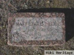 Mary Elizabeth Johnson Porter