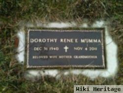 Dorothy Rene'e Mumma