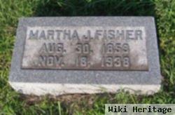 Martha Jane Roberts Fisher