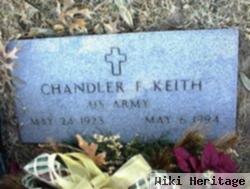 Chandler Fay Keith