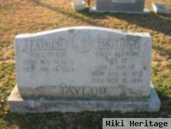 Ira Lawson Taylor