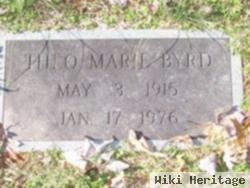 Theo Marie Byrd