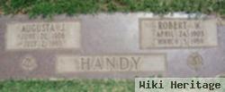 Augusta J Handy