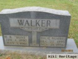 Dicie Norris Walker