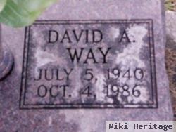 David Arden Way