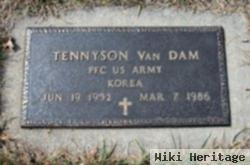 Tennyson Vandam