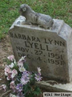 Barbara Lynn Lyell