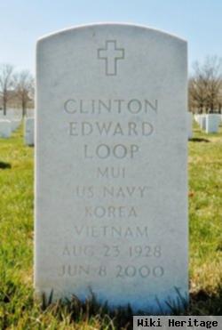 Clinton Edward Loop