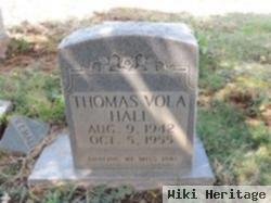 Thomas Vola Hall