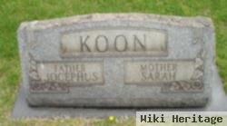 Jocephus Koon