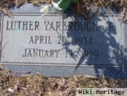 Luther Yarbrough, Jr