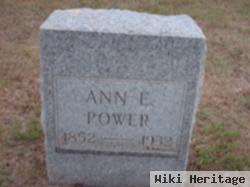 Ann Eliza Fulton Power