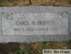 Grace A. Hammang Mastick