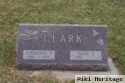 Clements E. Clark