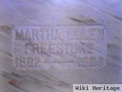 Martha Ellen Freestone