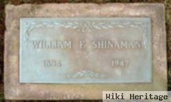 William F. Shinaman