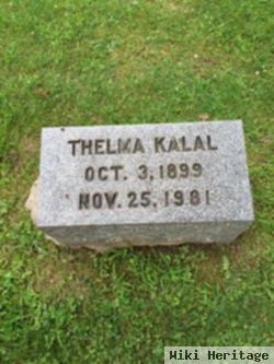 Thelma Kalal