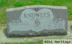 Gilbert E. Knowles