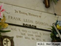 Frank Leon Doiron