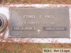 Ethel Edwards Pate