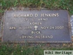 Richard Dwayne "buck" Jenkins