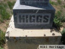 Dewitt G Higgs