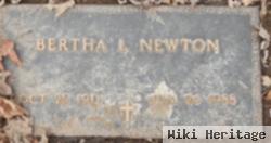 Bertha L. Newton