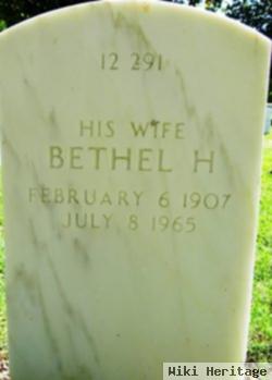 Bethel H French