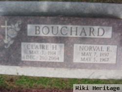 Claire H. Van Der Heiden Bouchard