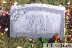 Leonard H Sichel