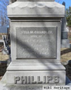 Lydia Miranda Chandler Phillips