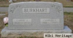 Carrie Davenport Burkhart