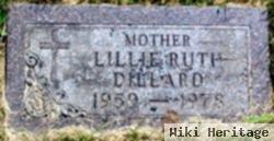 Lillie Ruth Dillard