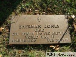 Sherman Jones