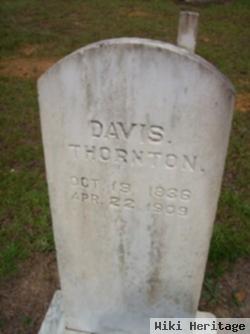 Davis Thornton