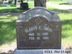 Gladys E Smith