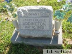 Larry Eugene Addington