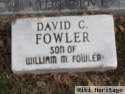 David C Fowler