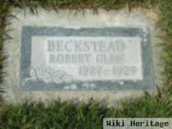 Robert Glen Beckstead