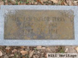 William Taylor Terry