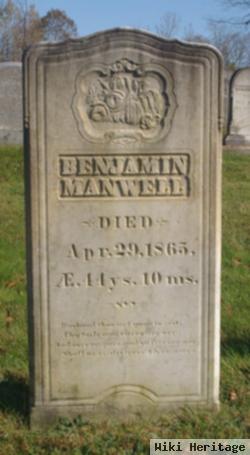 Benjamin Manwell